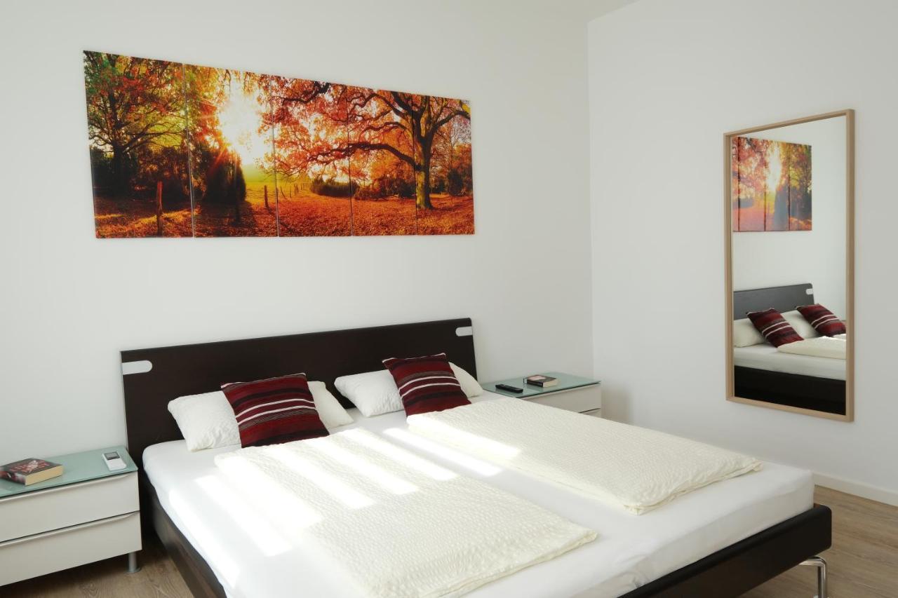 Modern Home Check-In & Chill Down Auf 65 Qm² Бохум Экстерьер фото